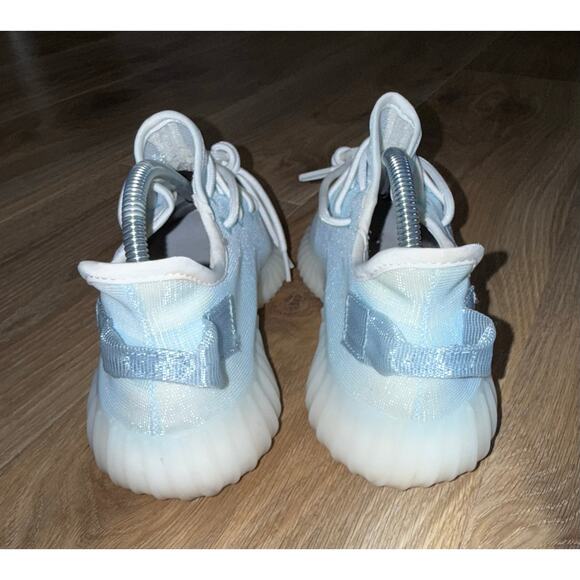 Adidas Yeezy 350 V2 Mono Ice - size 7 - V3 - Picture 4 of 12